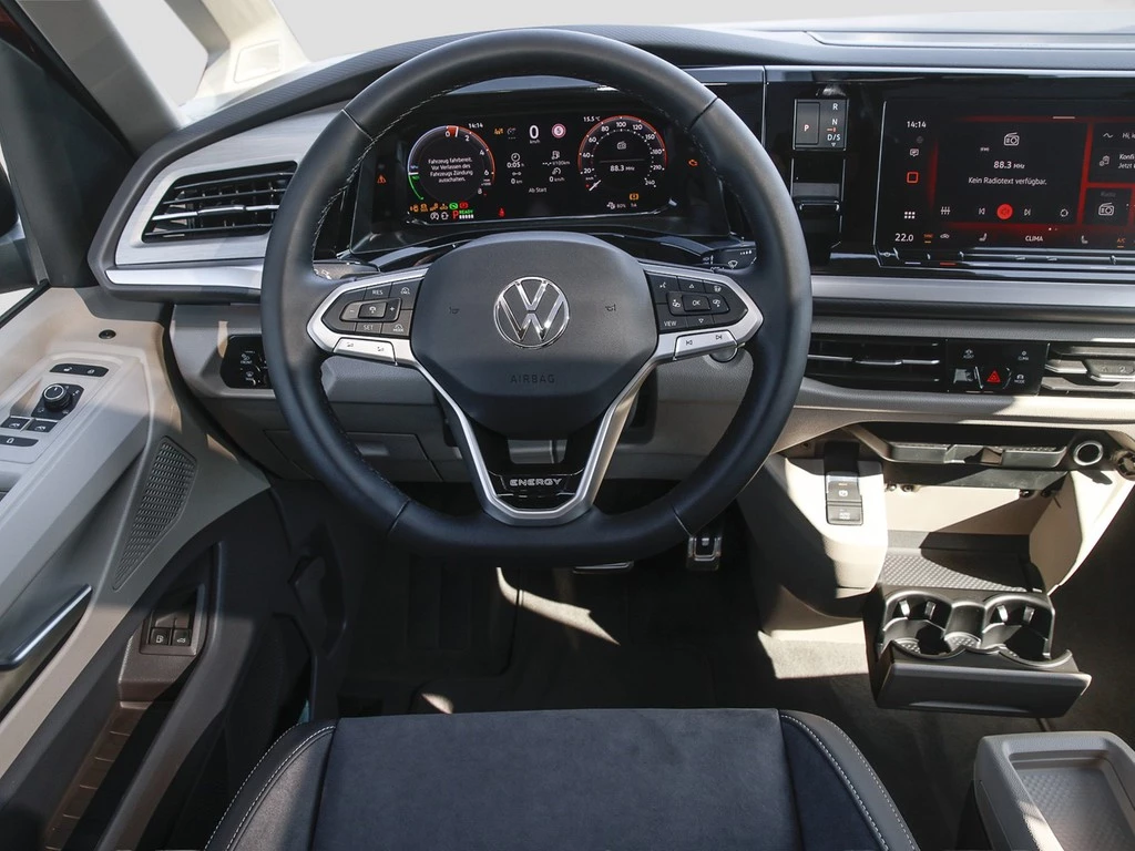 Volkswagen Multivan T7 1,5 TSI DSG eHybrid lang 4Motion Energy