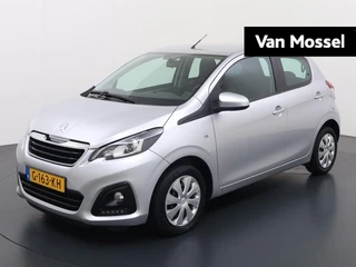 Peugeot 108 1.0 e-VTi Active