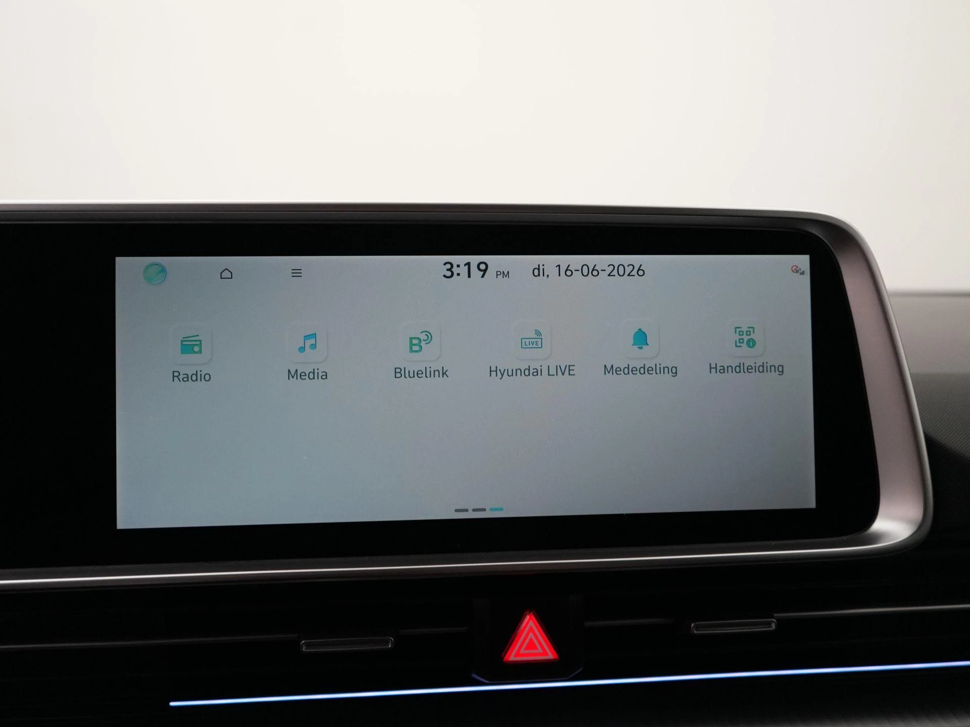 Hyundai IONIQ 6 Connect 77.4 kWh