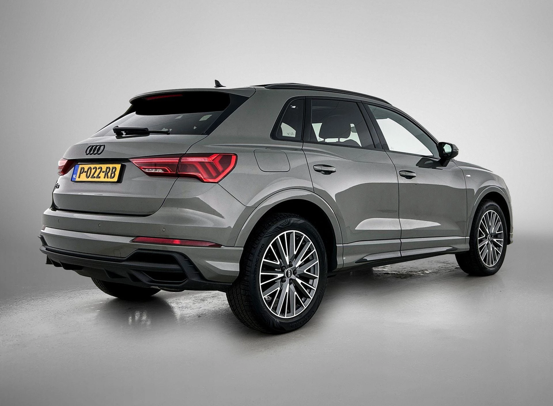 Audi Q3 45 TFSI e S edition