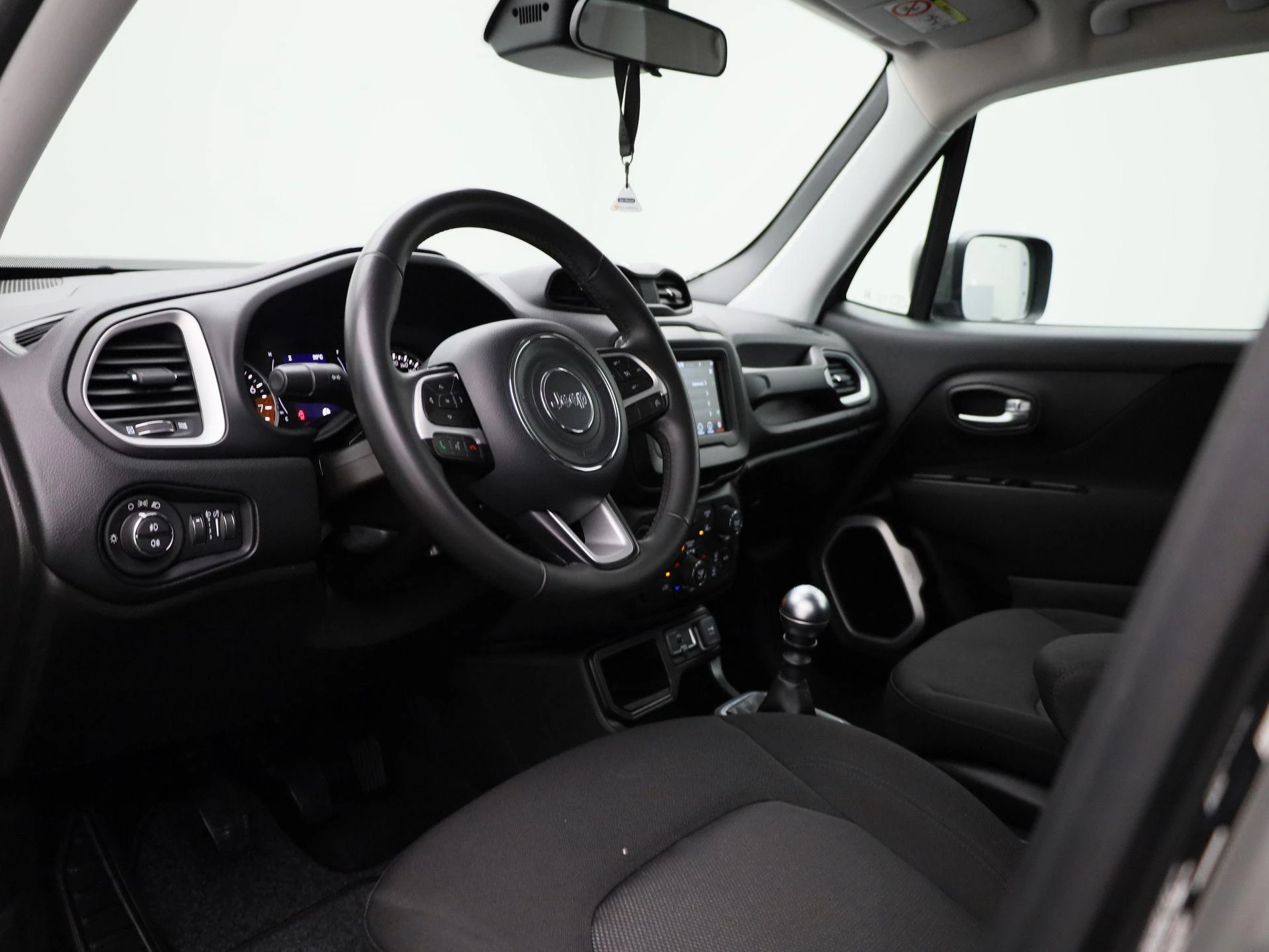 Jeep Renegade 1.0 T3 115 4x2 MTX Longitude