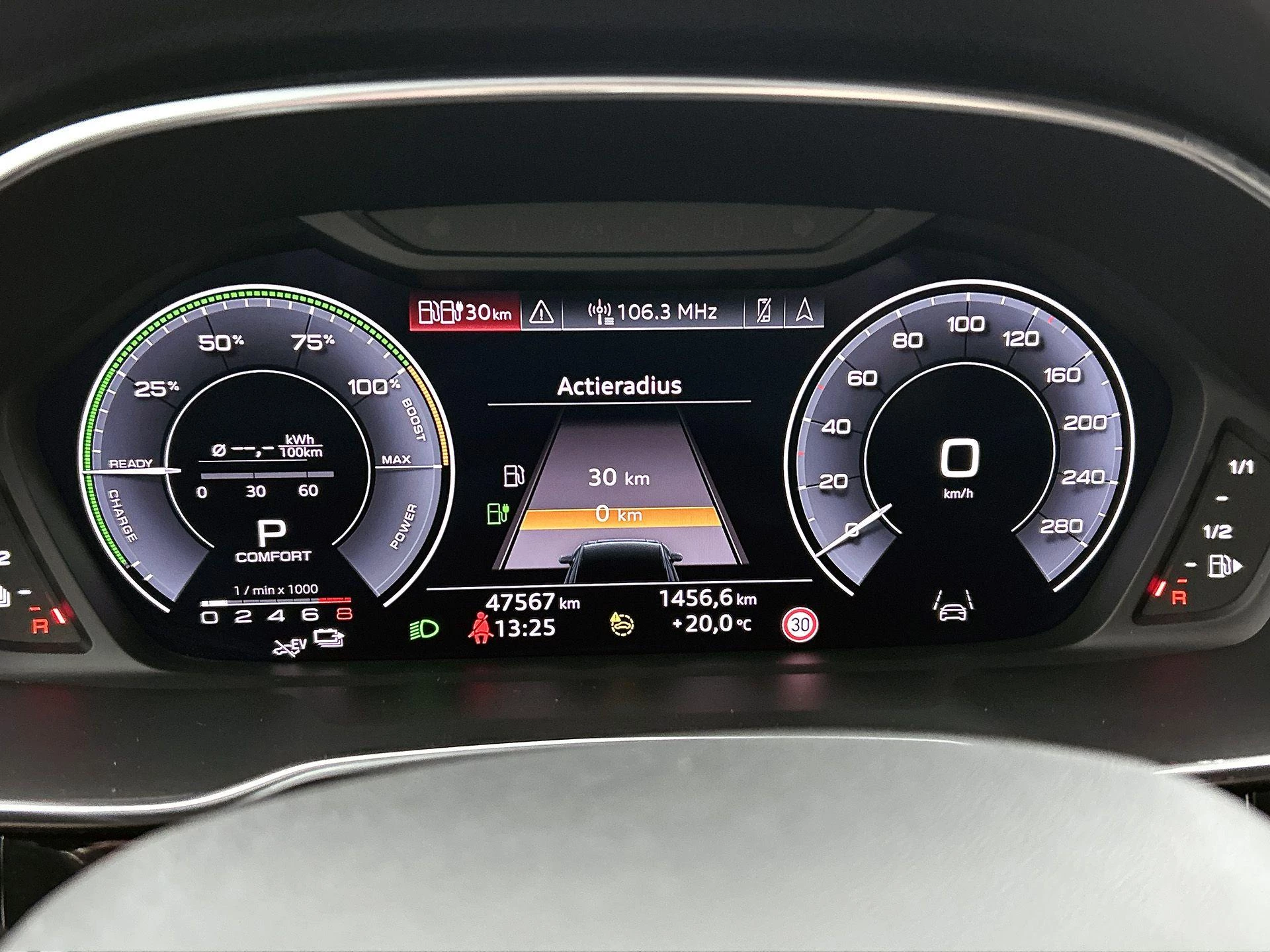 Audi Q3 45 TFSI e S edition