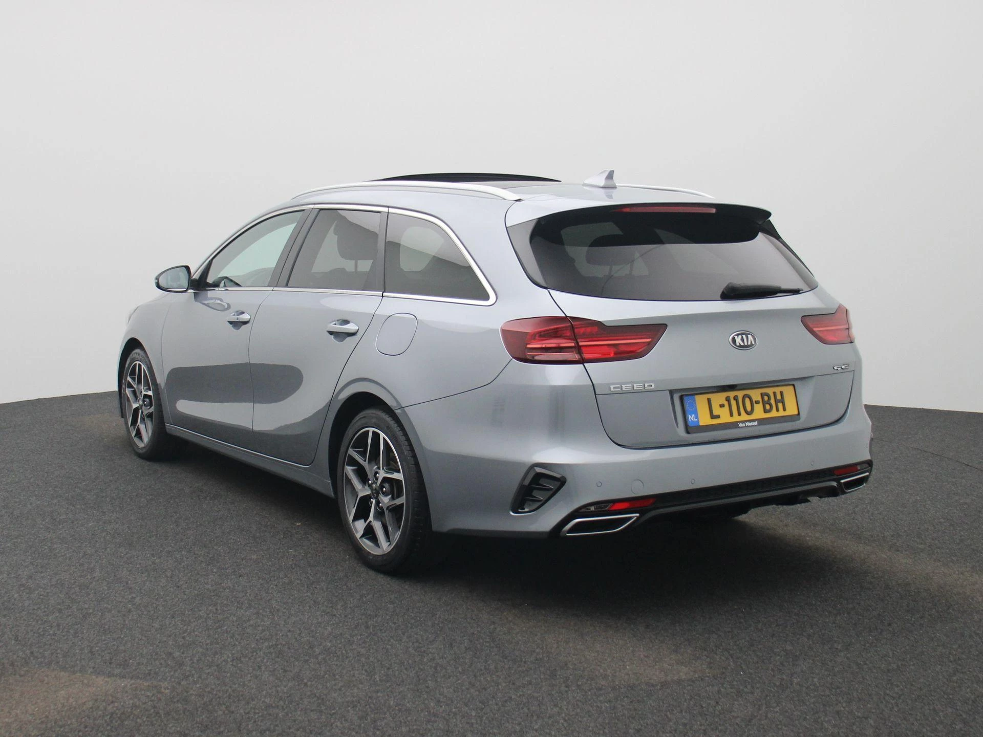 Kia Ceed Sportswagon 1.5 T-GDi GT-Line