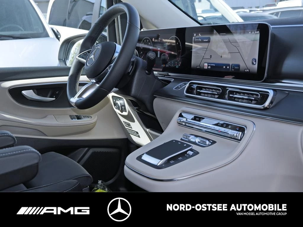 Mercedes-Benz Marco Polo V 250 d AMG+AIRMATIC+STDHZG+EASY-PACK AMG Line