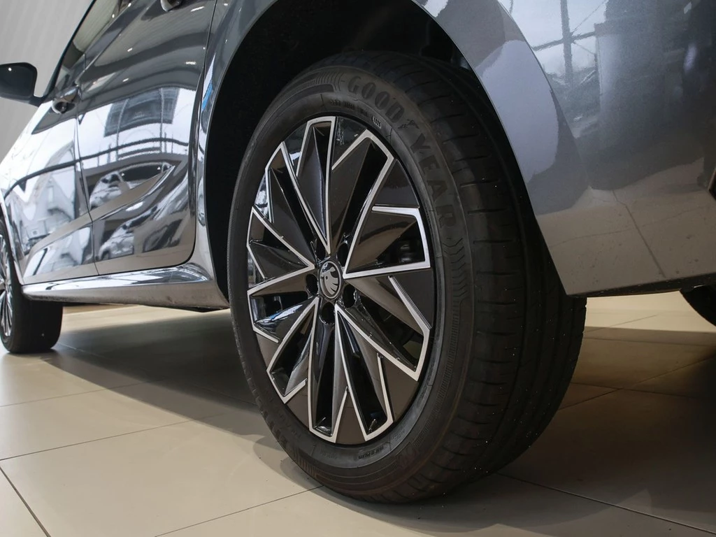 Škoda Kamiq Tour 1,0TSI 85kW 6-Gang