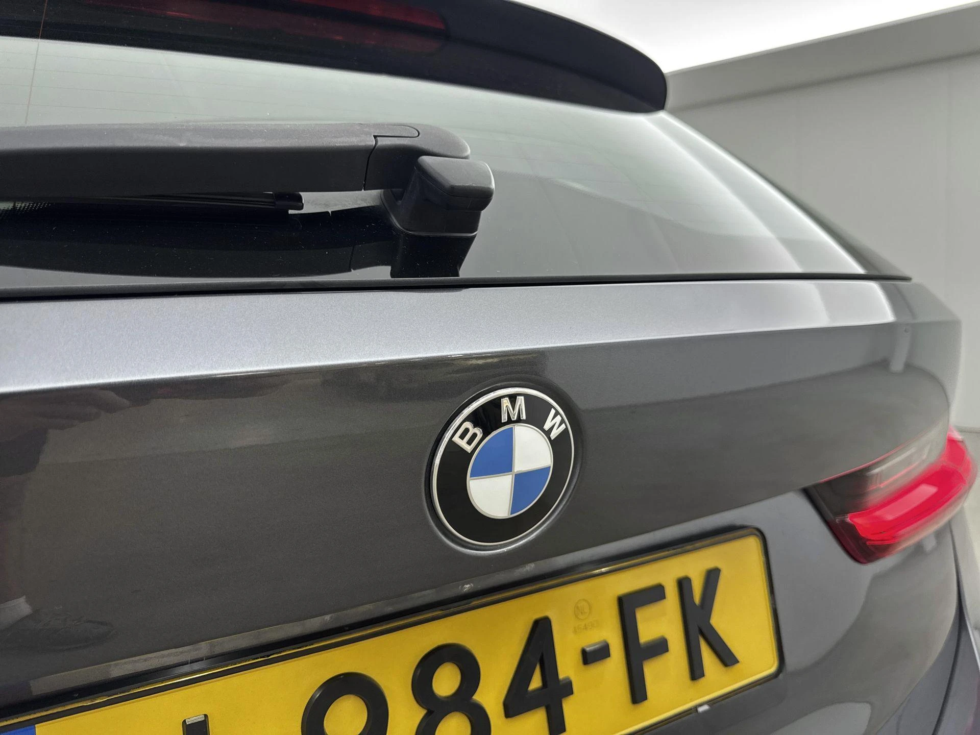 BMW 3 Serie Touring 320i Executive Edition