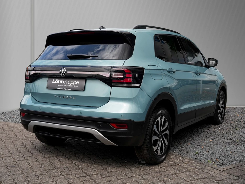 Volkswagen T-Cross 1.0 TSI ACTIVE /Navi/ACC/AppConnect/DAB+