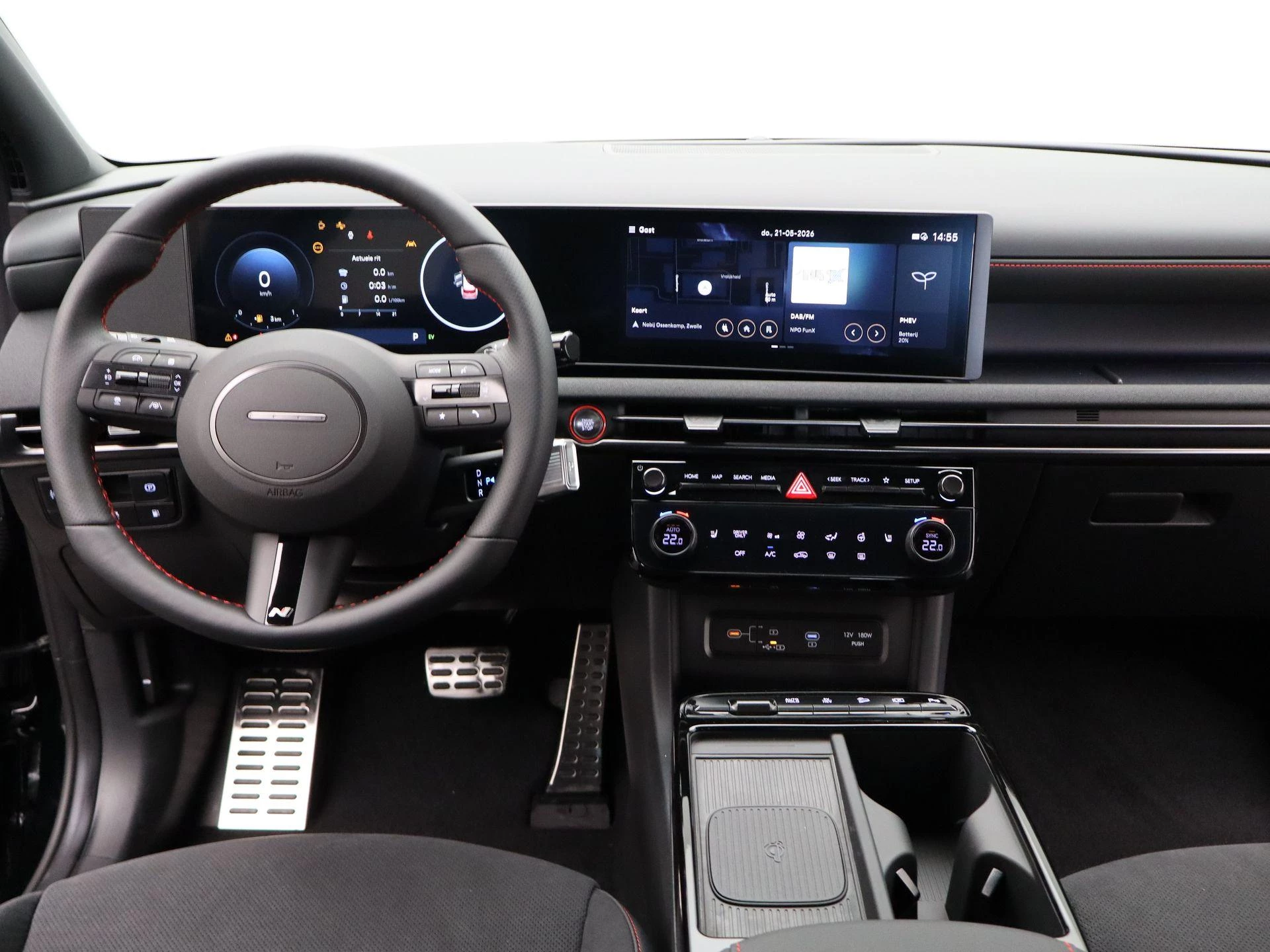 Hyundai Tucson 1.6 T-GDI PHEV N Line Business
