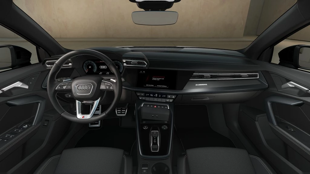 Audi A3 allstreet 35 TFSI UPE 52.375 Business Matrix AHK