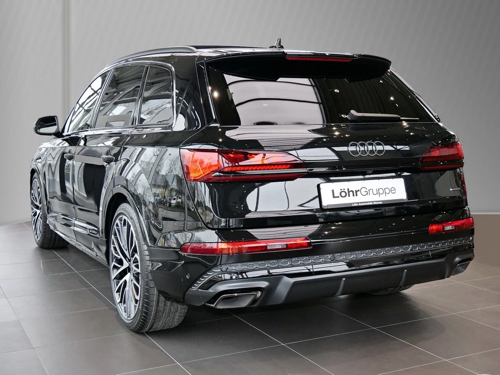 Audi Q7 UPE br. 136.245,- SUV S line quattro TDI 210 kW / 286 PS ALP