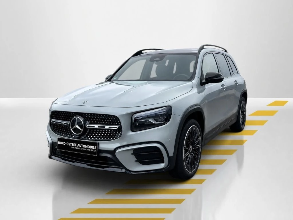Mercedes-Benz-GLB 200-image-1