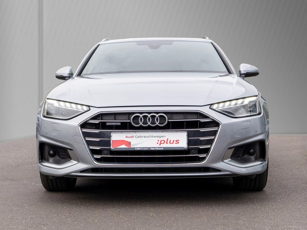 Audi A4 Avant 40 TDI quattro advanced Navi AHK Kamera