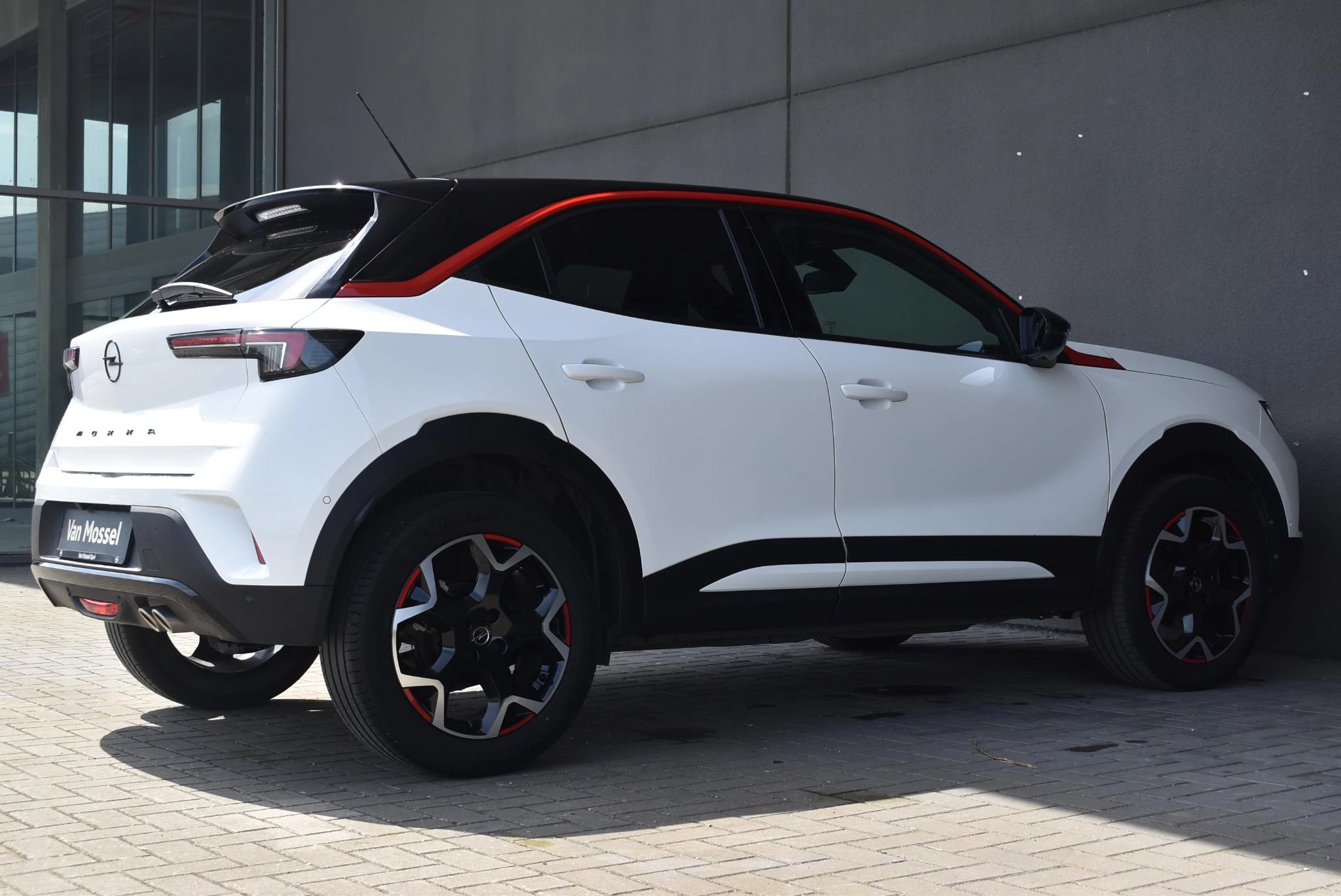 Opel Mokka 1.2 Turbo GS Line