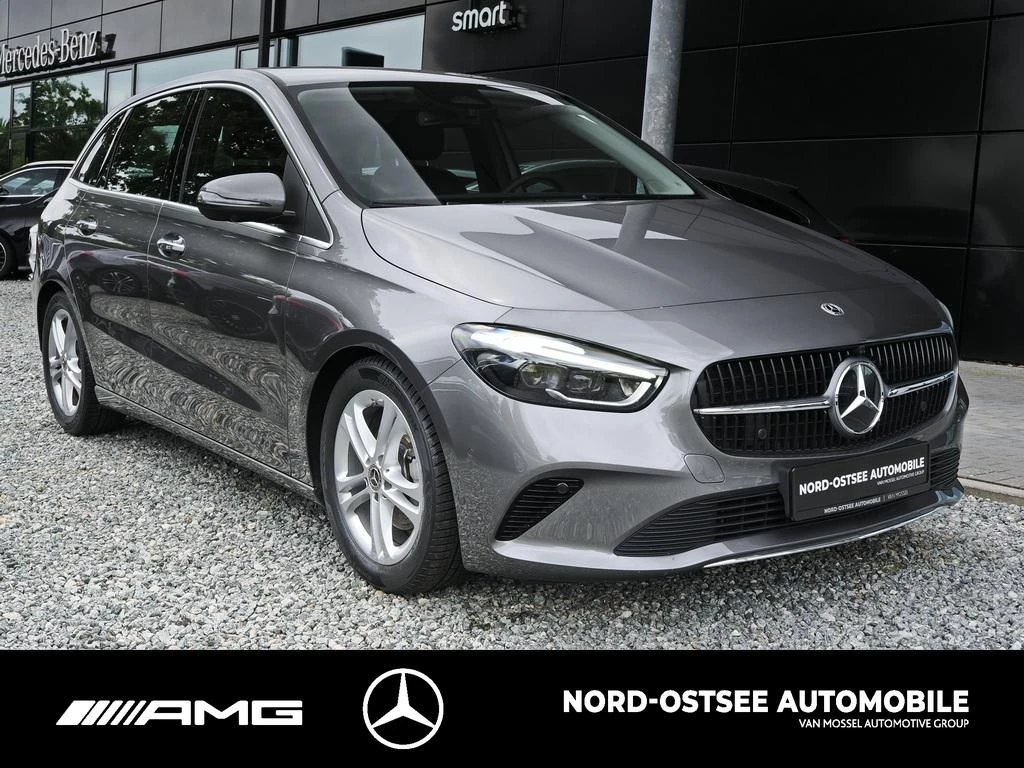 Mercedes-Benz B-Klasse 200 PROGRESSIVE ADVANCED+ MBUX 360 KEYLESS AHK ProgressiveW247 B 200 PROGRESSIVE ADVANCED+ MBUX 360 KEYLESS AHK Progressive