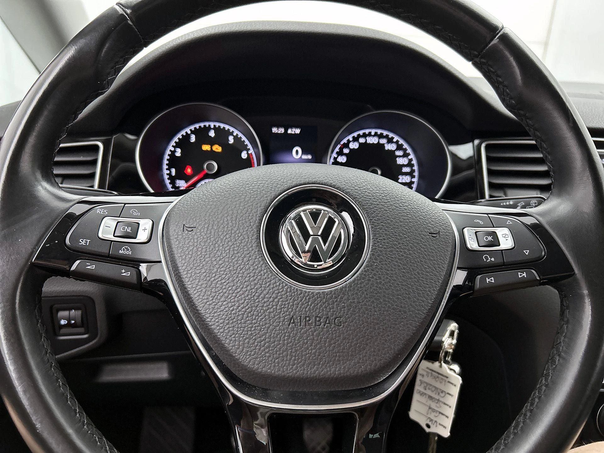 Volkswagen Golf Sportsvan 1.2 TSI Highline