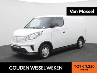 Maxus eDeliver3 SWB 50 kWh