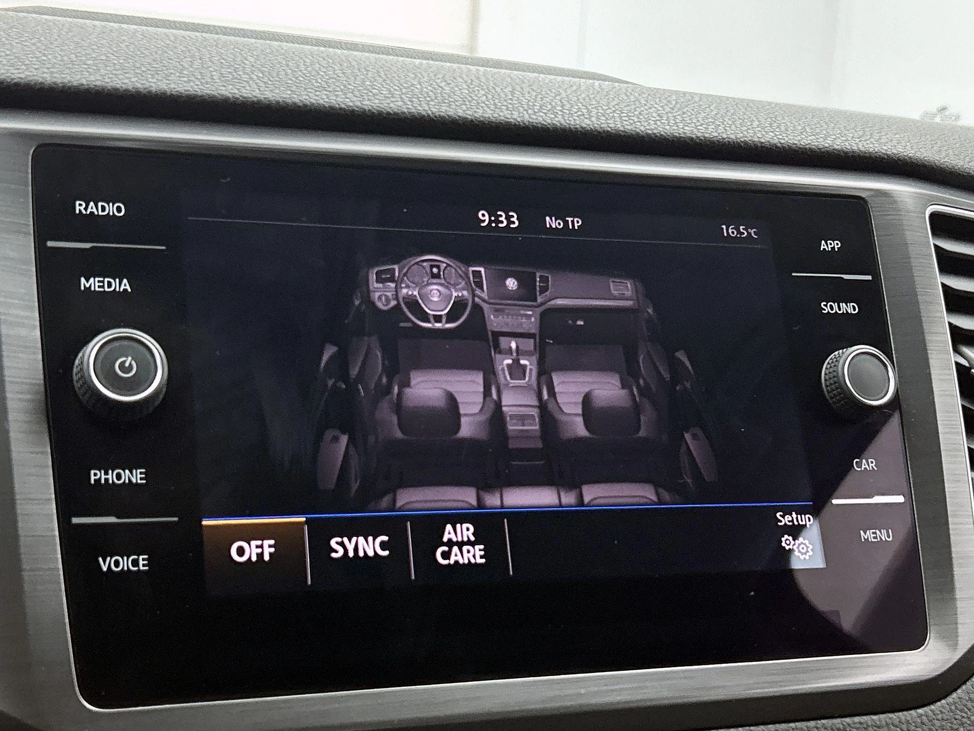 Volkswagen Golf Sportsvan 1.5 TSI ACT Comfortline