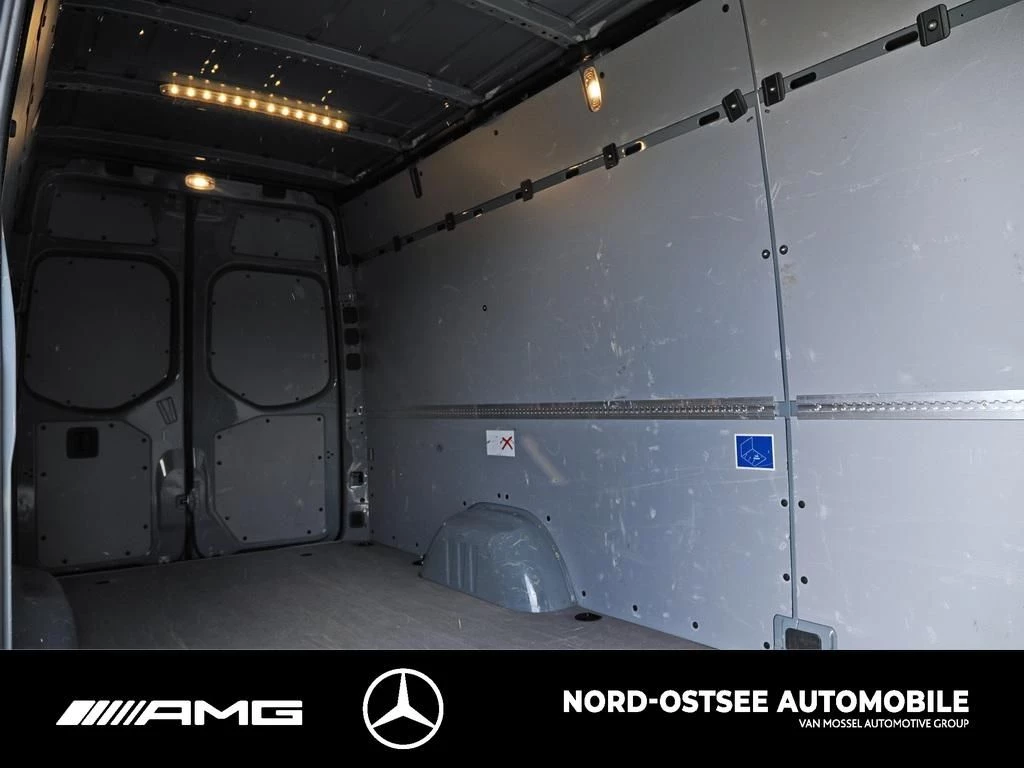 Mercedes-Benz Sprinter 317 L3H2 AUT AHK 3,5T NAVI KAM TEMPO