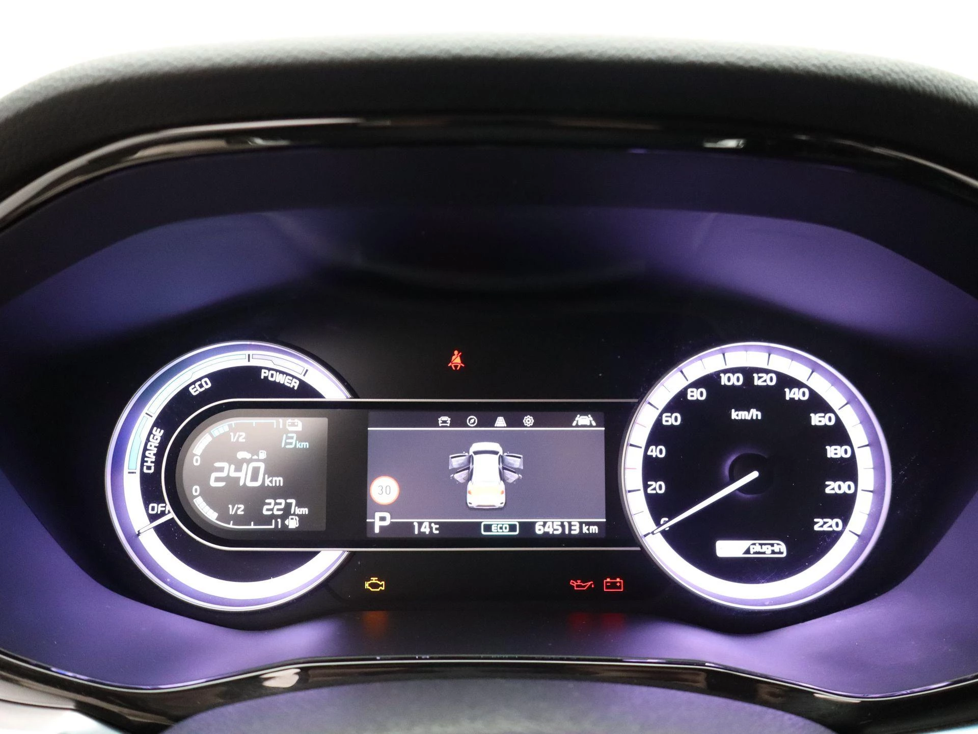 Kia Niro 1.6 GDi PHEV DynamicPlusLine