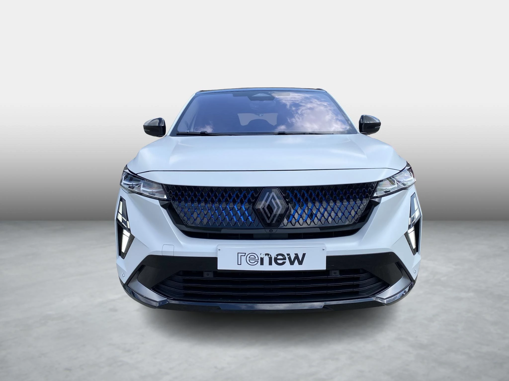 Renault Rafale hyper hybrid E-Tech 4x4 Esprit Alpine