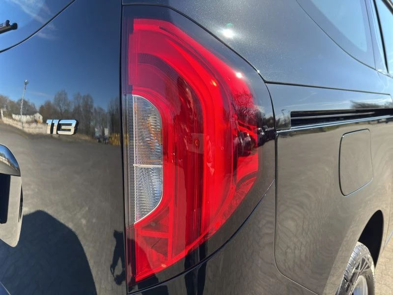 Mercedes-Benz Citan 113 TOURER PRO LANG AUTOM MBUX LED NAVI Tourer