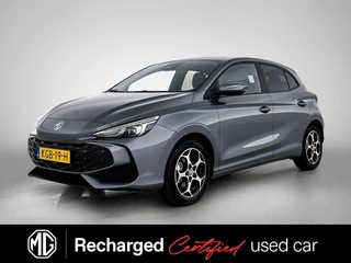 MG MG3 1.5 Hybrid+ Luxury