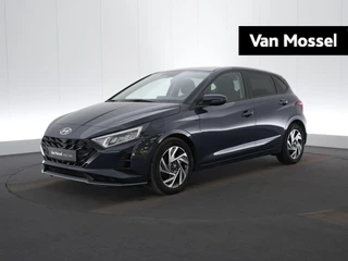 Hyundai i20 1.0 T-GDi 48V 7-DCT 74kW Techno