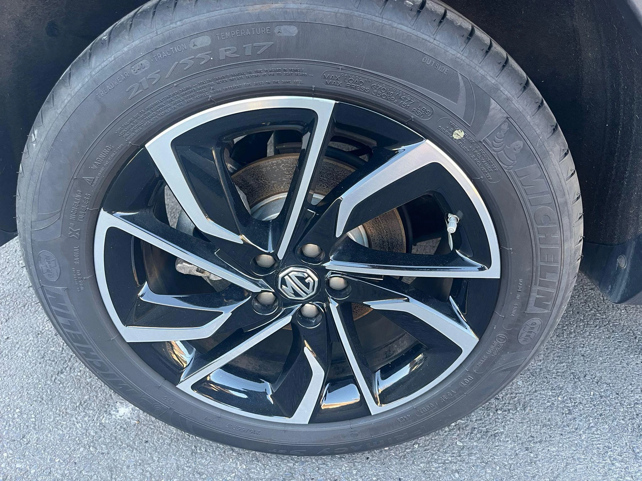 MG ZS ICE 1.0 AT LUXURY FWD