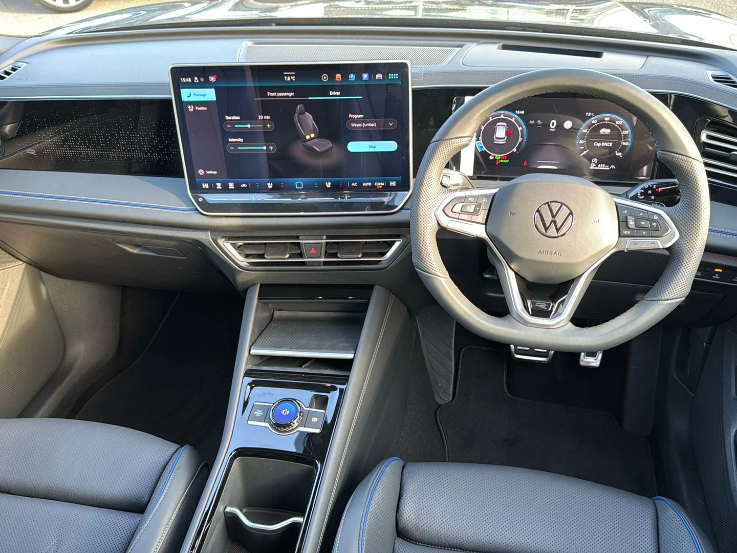 Volkswagen Tiguan 1.5 eTSI 150 R-Line 5dr DSG