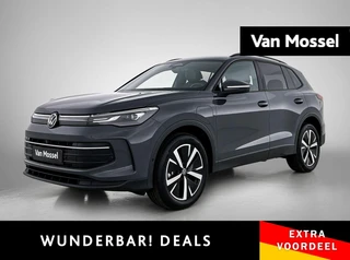 Volkswagen Tiguan 1.5 eHybrid Limited Edition 204 PK