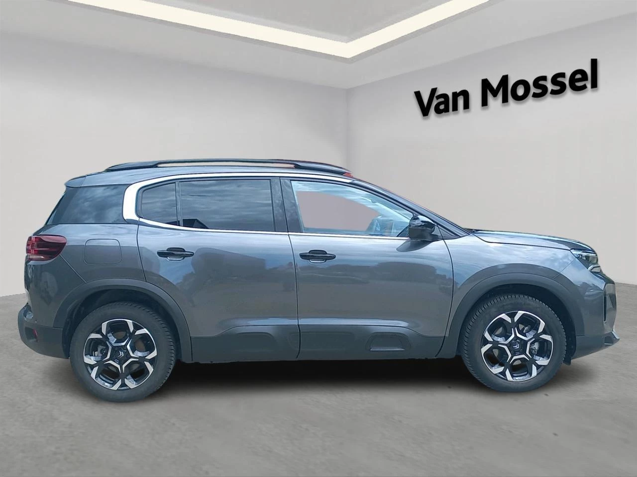 Citroën C5 Aircross Hybrid 145 ch/pk Automatic MAX