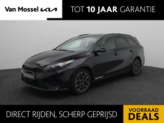 Kia Ceed Sportswagon 1.0 T-GDi MHEV Design Edition