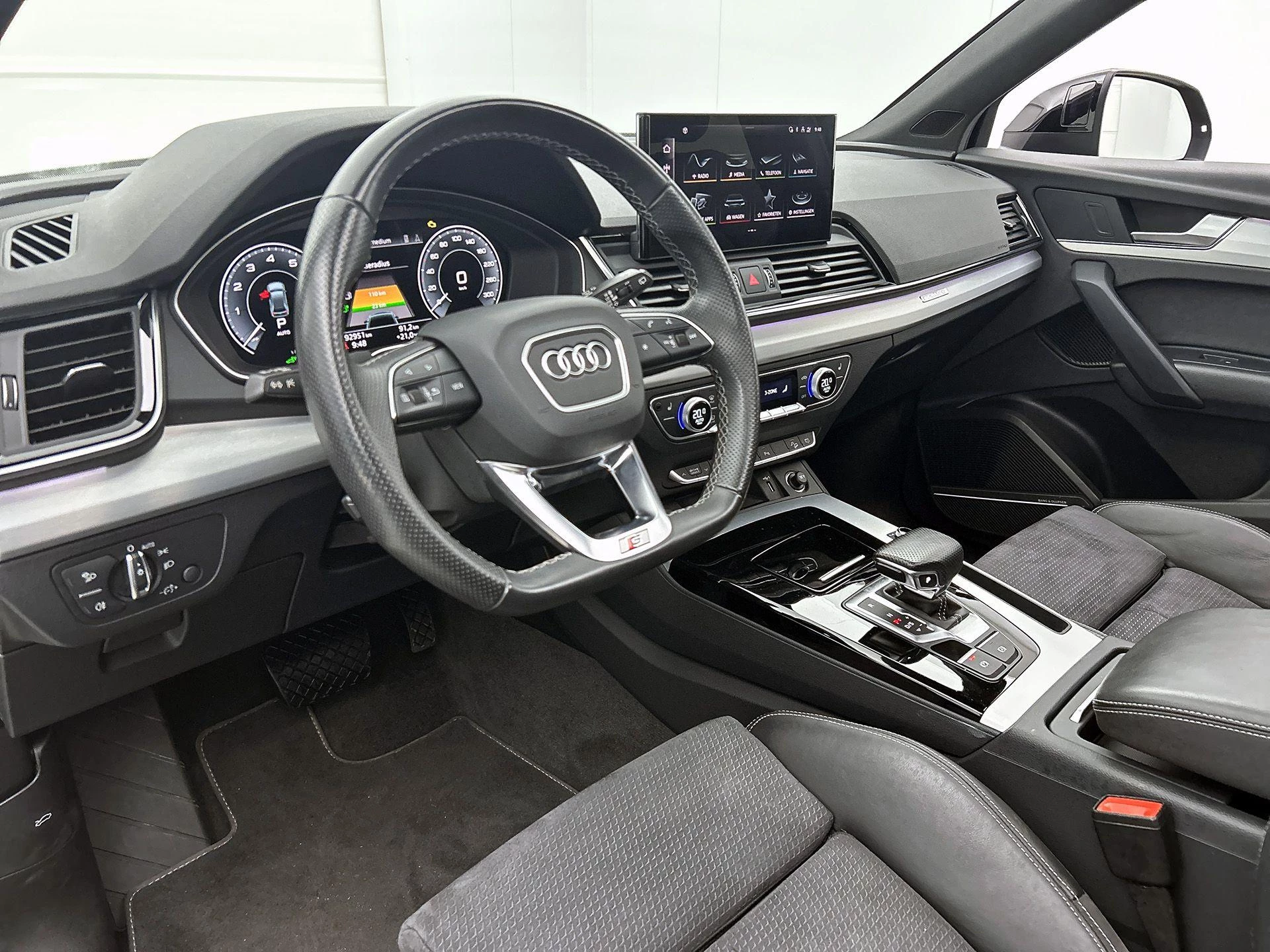Audi Q5 Sportback 55 TFSI e S edition