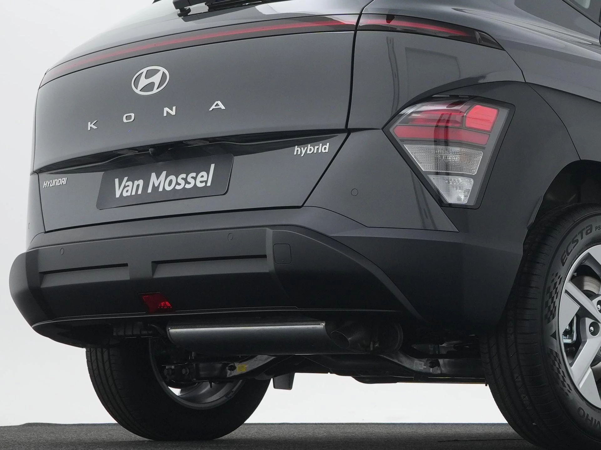 Hyundai Kona 1.6 GDI HEV E-Motion