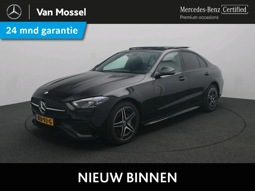 Mercedes-Benz-C-Klasse-image-0