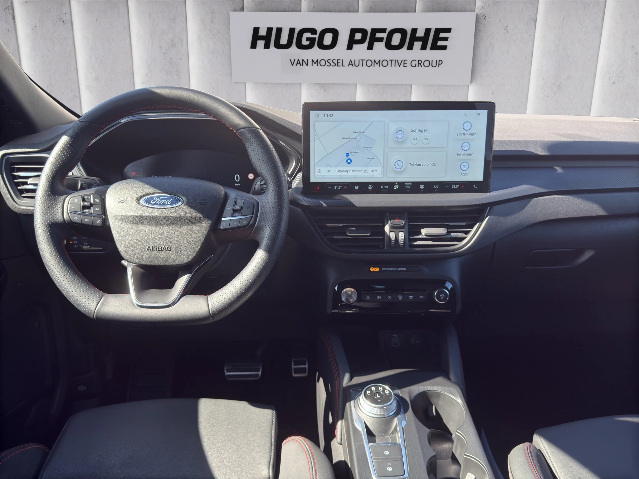 Ford Kuga ST-Line X Aut.*360GRAD*LED-MATRIX*NAVI*GRA*WINTER-PKT.