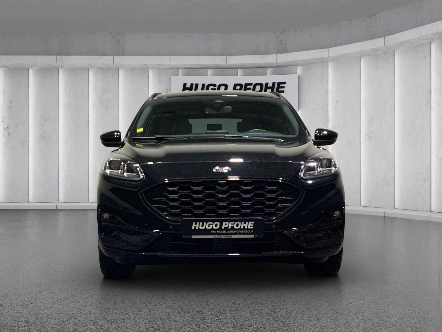Ford Kuga ST-Line X 2.5 Duratec FHEV | LED | ACC | HUD | B&O