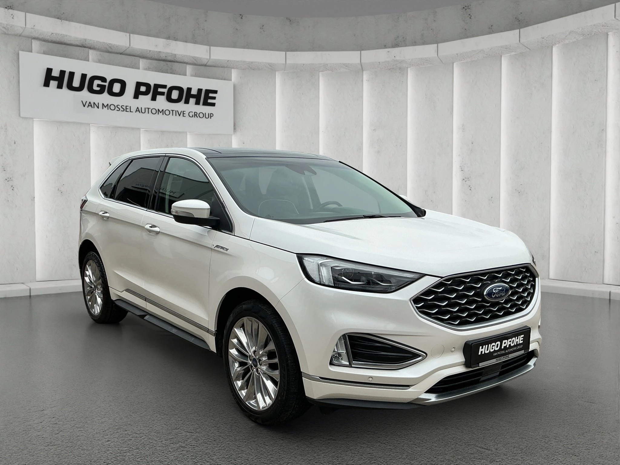Ford Edge 2.0 EcoBlue Vignale 4x4 S/S (EURO 6d-TEMP)