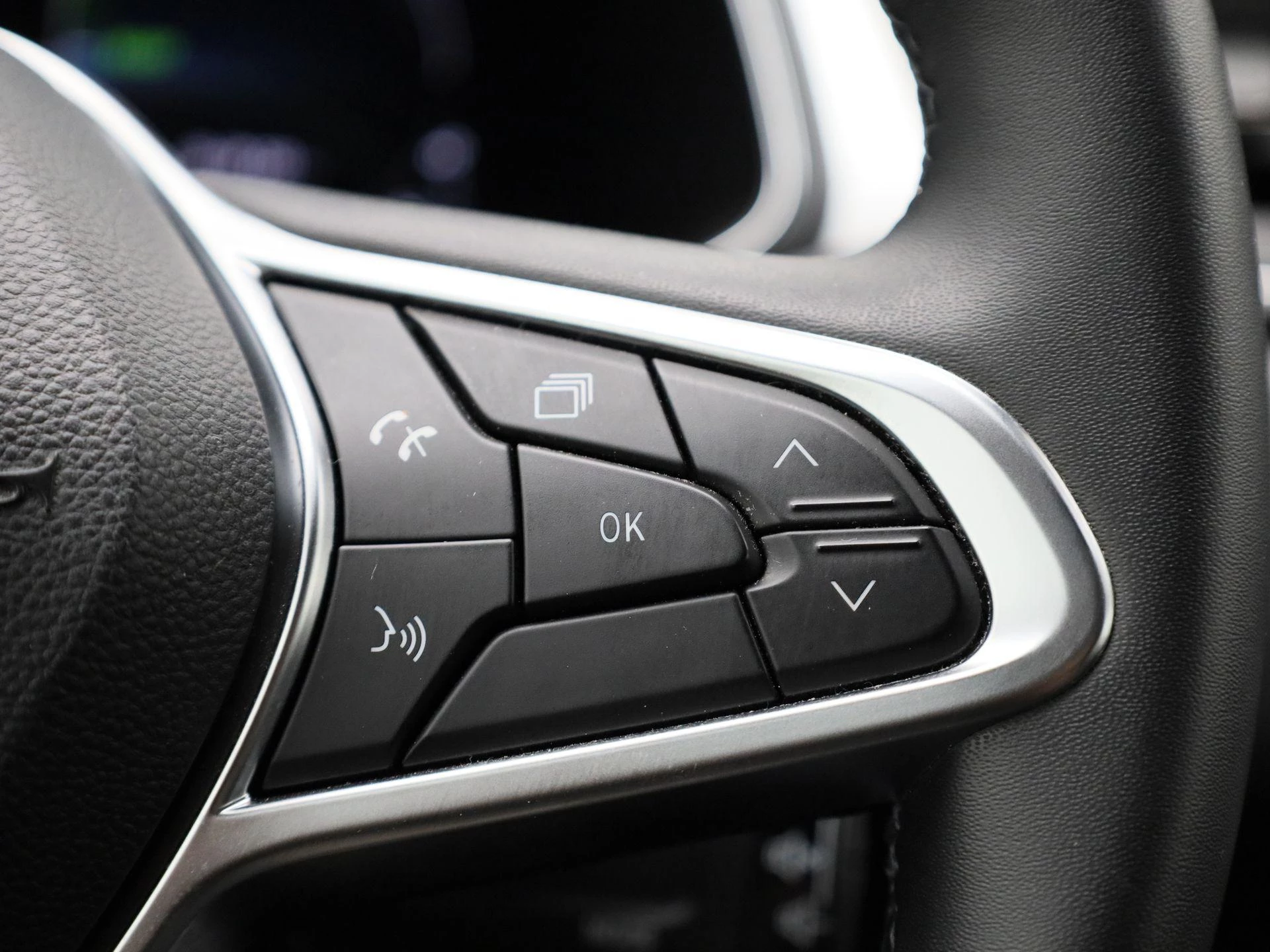 Renault Captur 1.6 E-Tech Plug-in Hybrid 160 techno