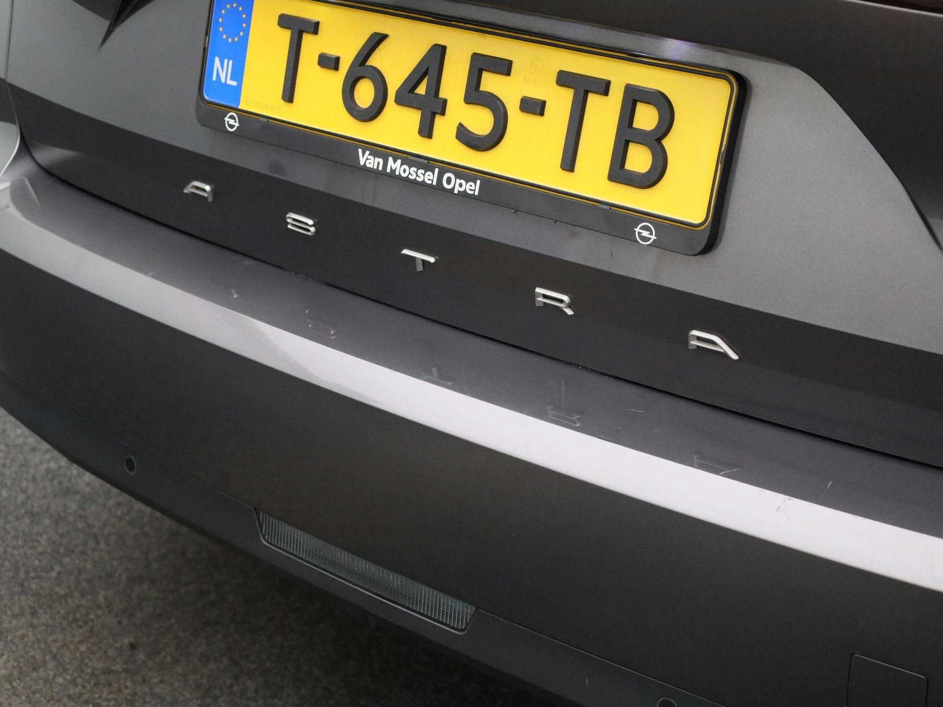 Opel Astra Sports Tourer 1.2 Edition