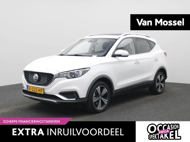 MG ZS EV