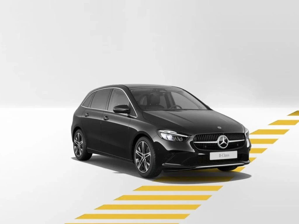 Mercedes-Benz-B-Klasse 200-image-8