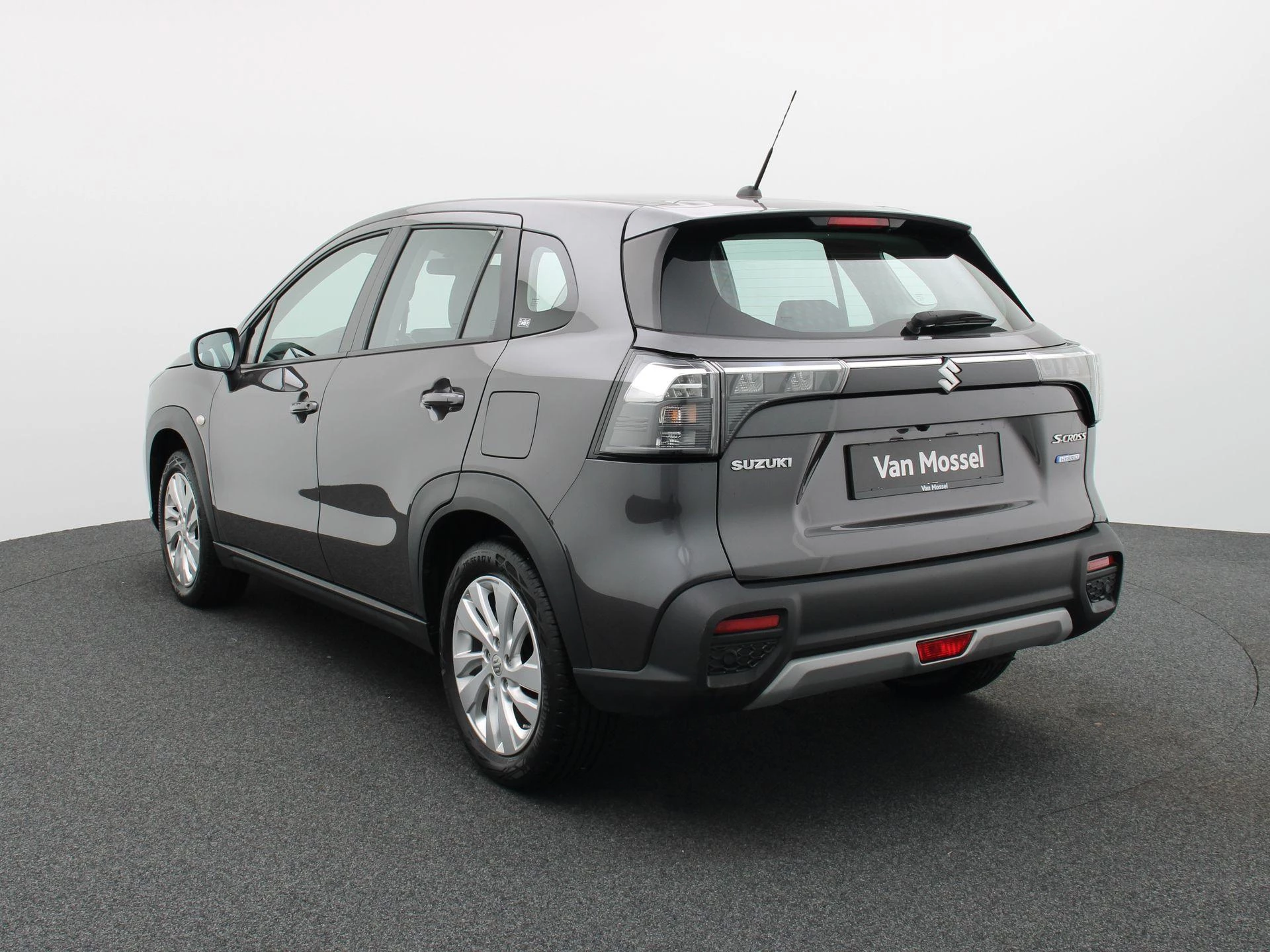 Suzuki S-Cross 1.4 Grand Luxe+ 2WD