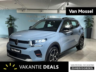 Citroën C3 1.2 Turbo 100pk Plus