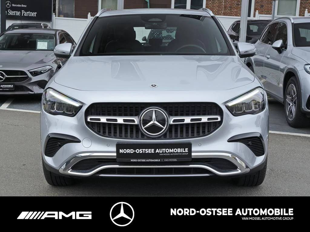 Mercedes-Benz GLA 200 d PROGRESSIVE AHK SHZ KLIMA NAVI MBUX ProgressiveC118 GLA 200 d PROGRESSIVE AHK SHZ KLIMA NAVI MBUX Progressive