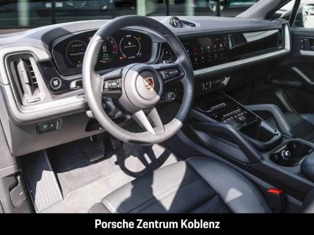 Porsche Cayenne E-Hybrid -