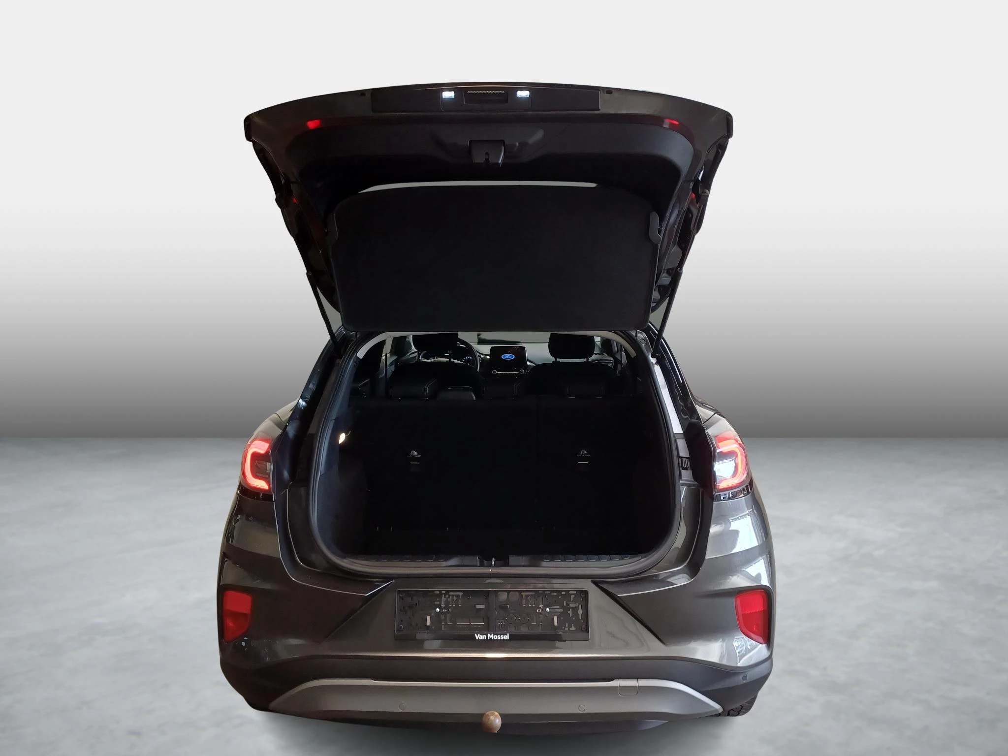 Ford Puma 1.0i Ecoboost mHEV 92kW Titanium X