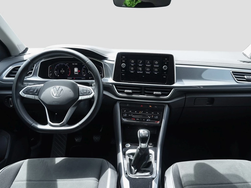 Volkswagen T-Roc 1.0 TSI Style Standhzg., RFK, ACC, App-Con., Keyless,