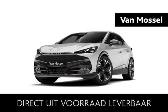 Cupra Tavascan