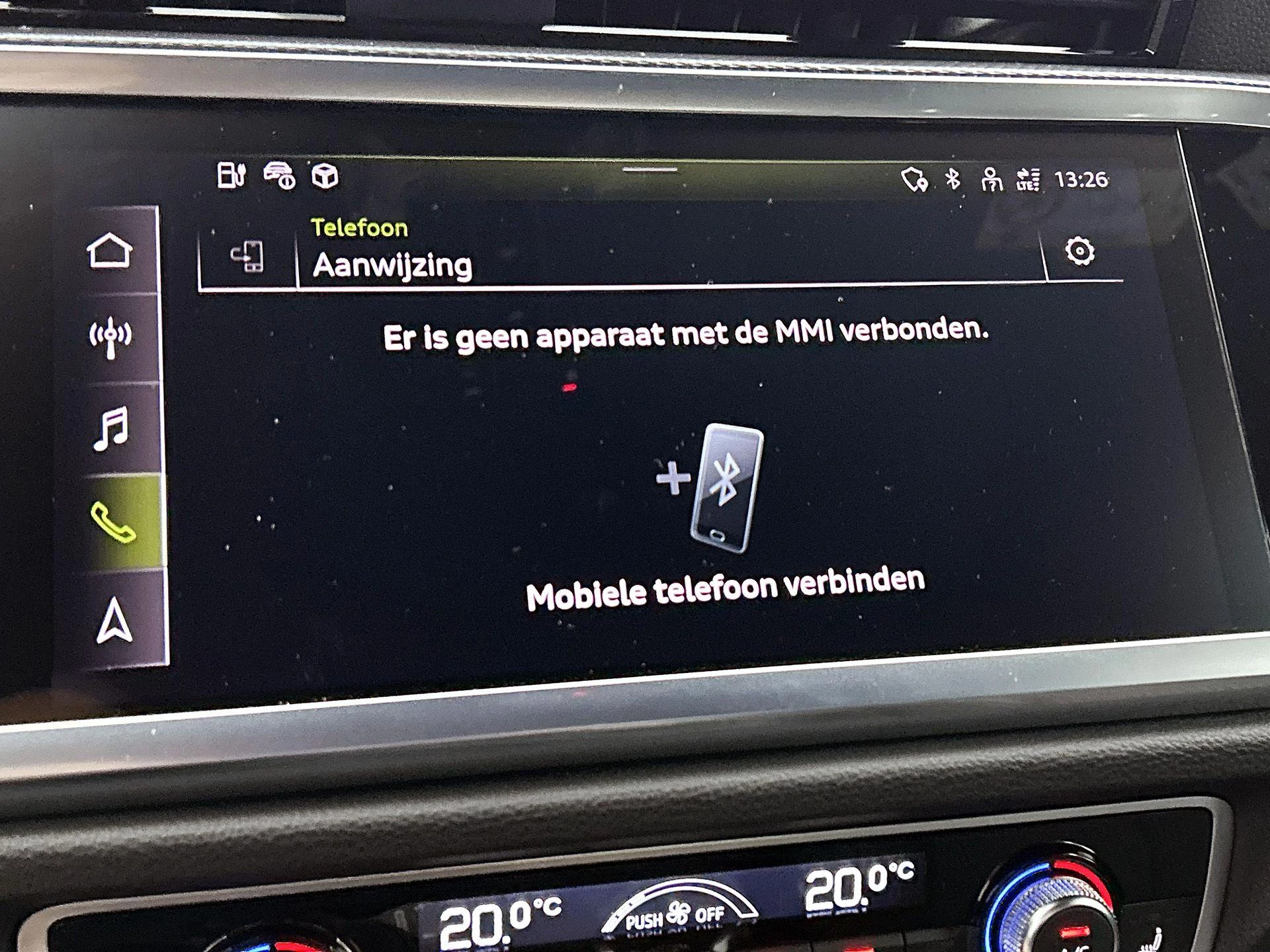 Audi Q3 45 TFSI e S edition